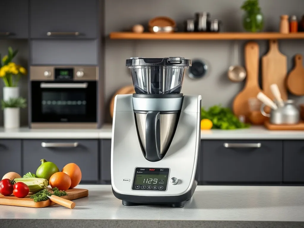 Ile kosztuje Thermomix? Sprawdź aktualne ceny i oferty!