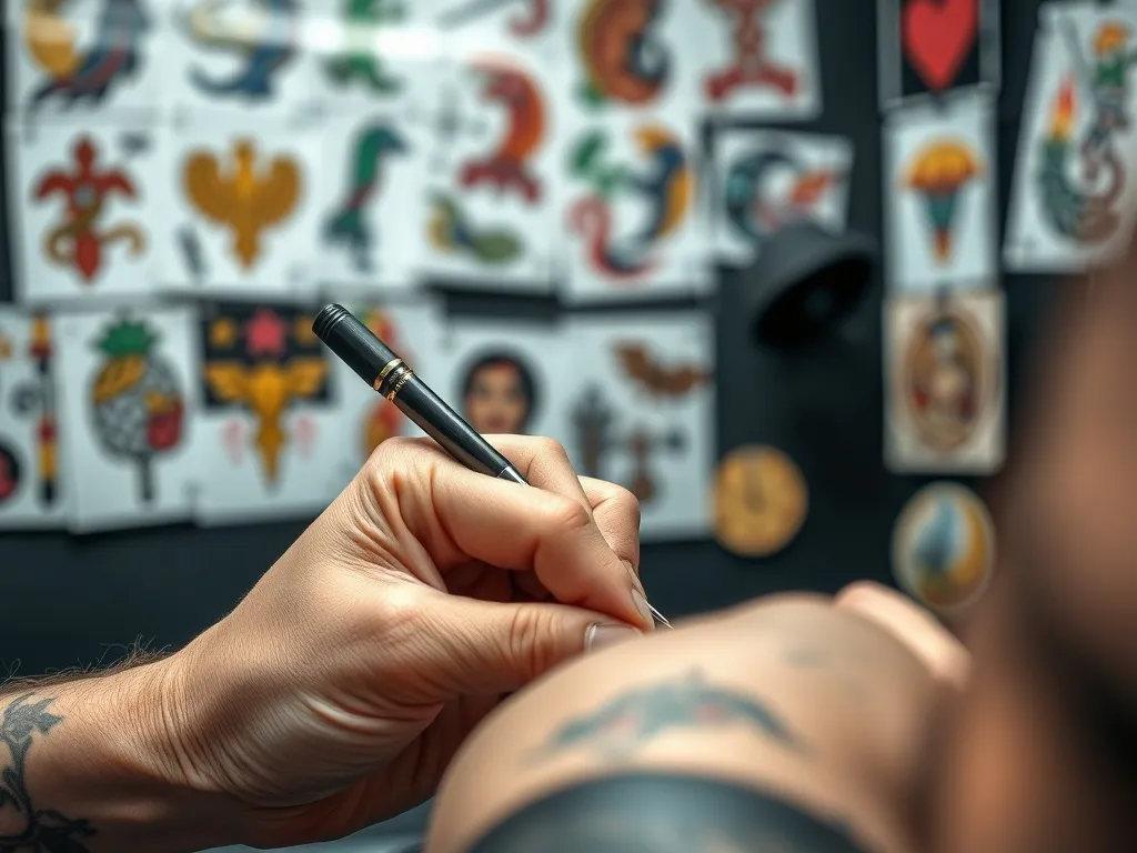 Ile kosztuje tatuaż? Sprawdź ceny i co na nie wpływa