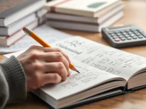 Jak obliczyć średnią ocen? Praktyczny przewodnik dla uczniów