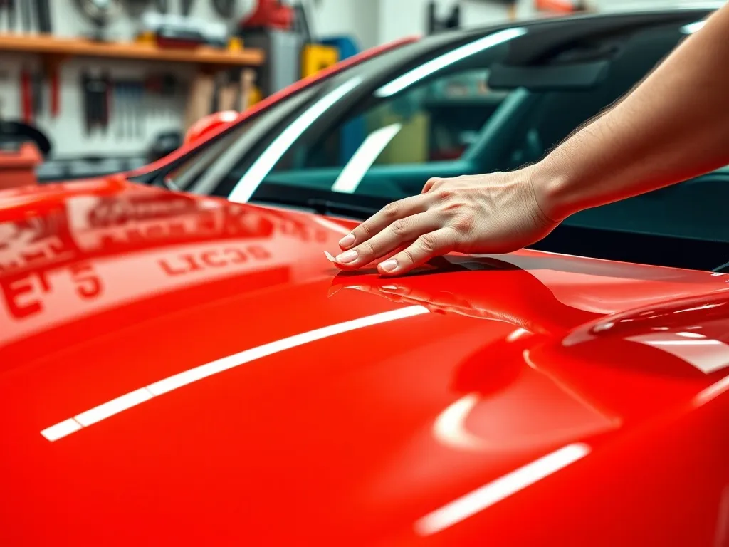 Ile kosztuje oklejenie auta? Sprawdź ceny i opcje!