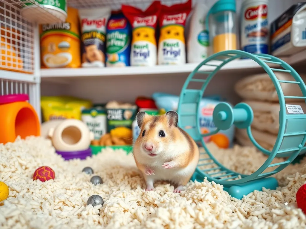 Ile kosztuje chomik? Przewodnik po cenach i wydatkach na pupila