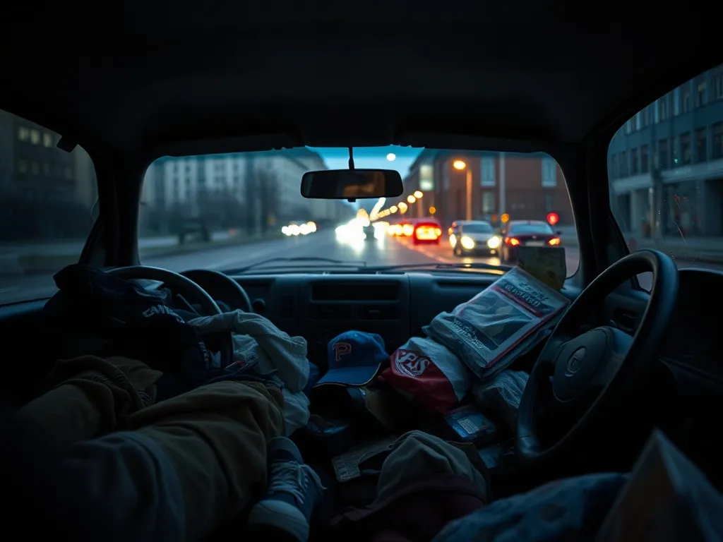 Elżbieta Dmoch mieszka w samochodzie: historia niegdyś popularnej gwiazdy