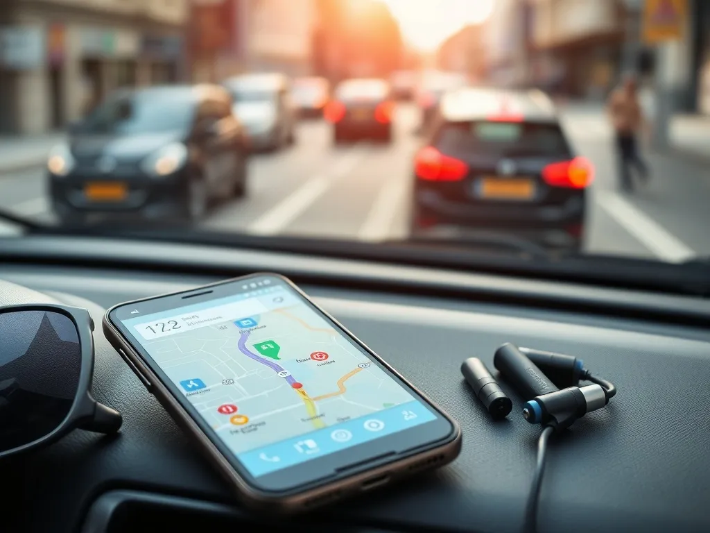 Jak działa yanosik aplikacja? Przewodnik dla kierowców