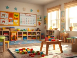 Czy można zapisać dziecko do przedszkola w trakcie roku?