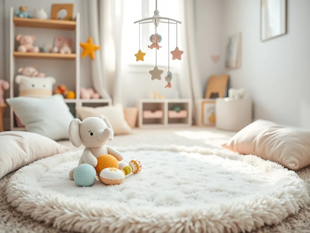 Jakie zabawki dla 4 miesięcznego dziecka?