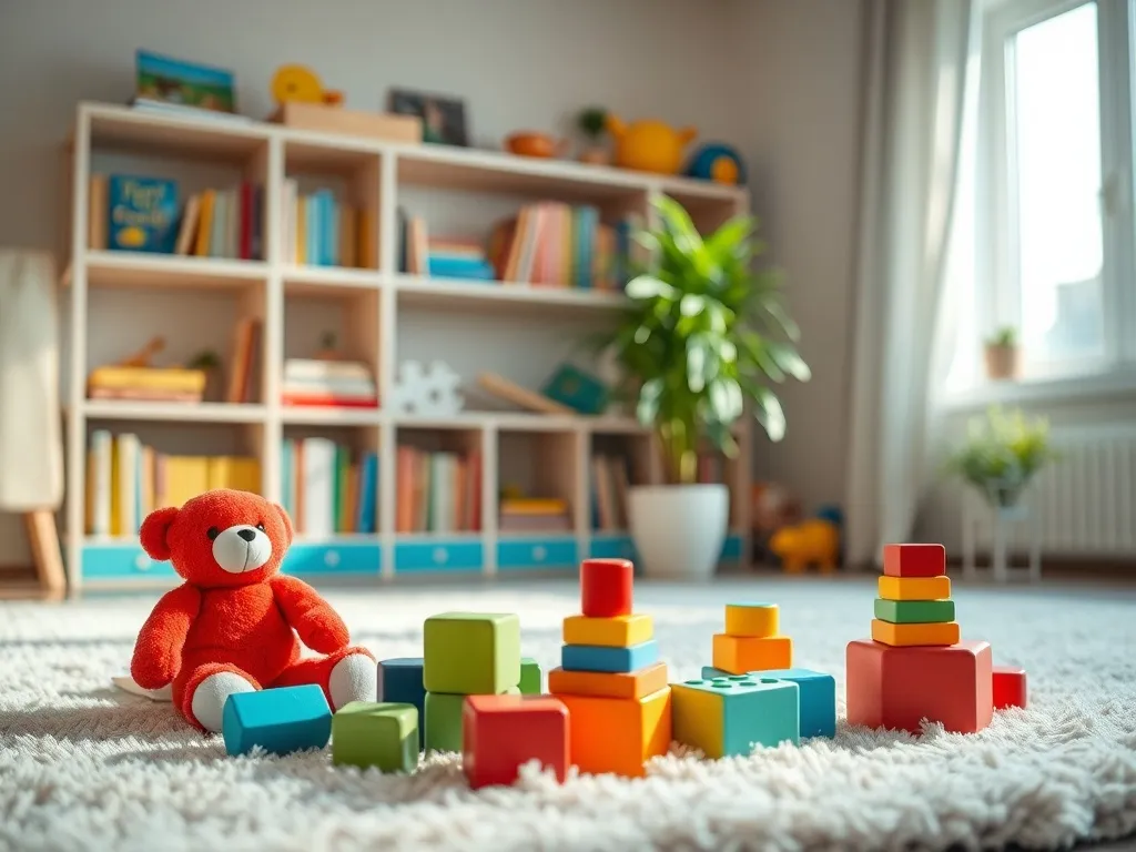 Kiedy dziecko chwyta zabawki?