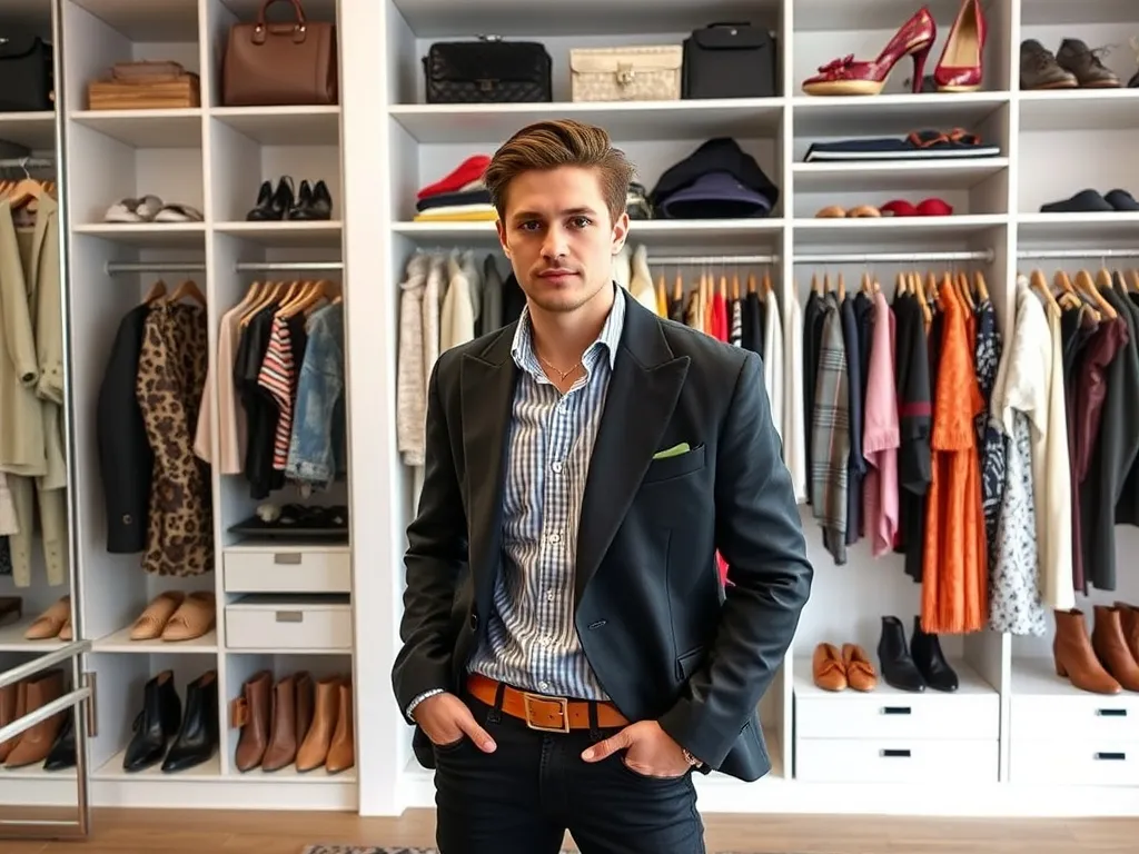 Kim jest Bart Pniewski? Odkryj życie influencera i stylisty