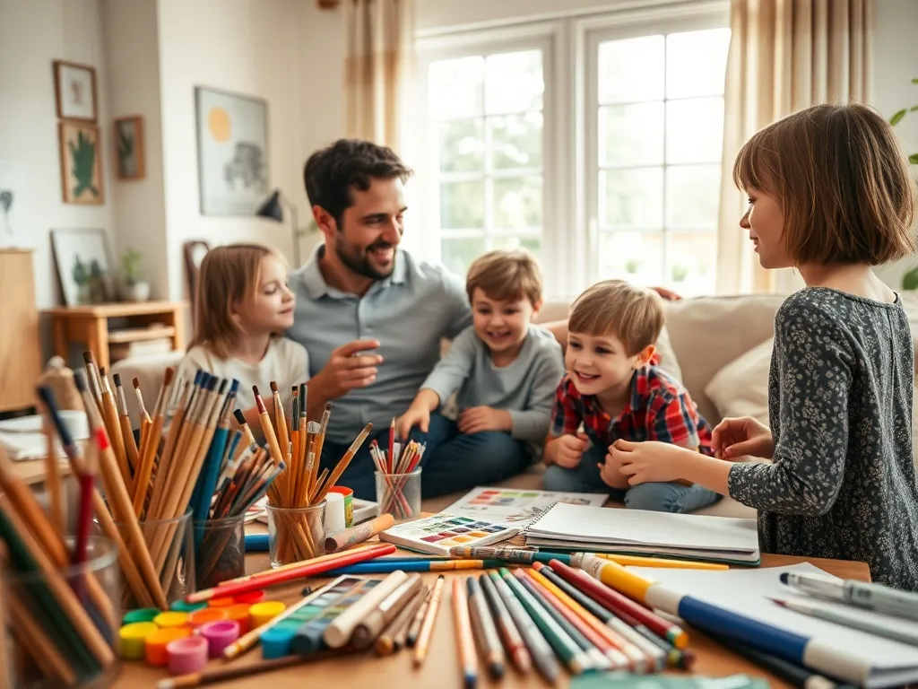 Jak Piotr Gumulec spędza czas z dziećmi? Odkryj ich pasje!