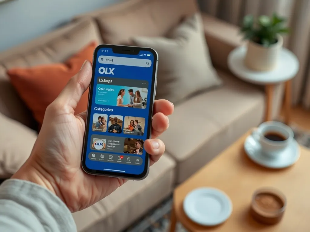 Jak korzystać z olx aplikacja? Przewodnik dla użytkowników