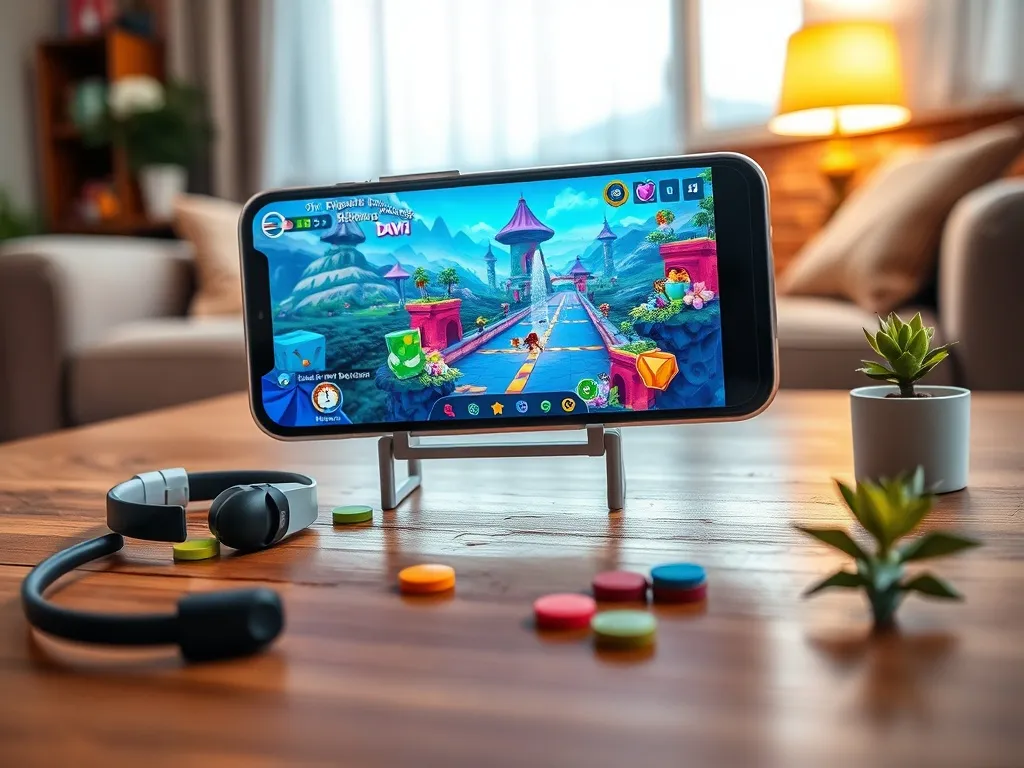 Fajne gry na telefon za darmo po polsku: odkryj najlepsze tytuły!