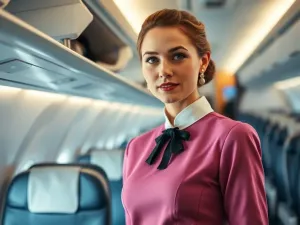Kim jest Angelika Głaczkowska? Stewardessa z pasją i talentem