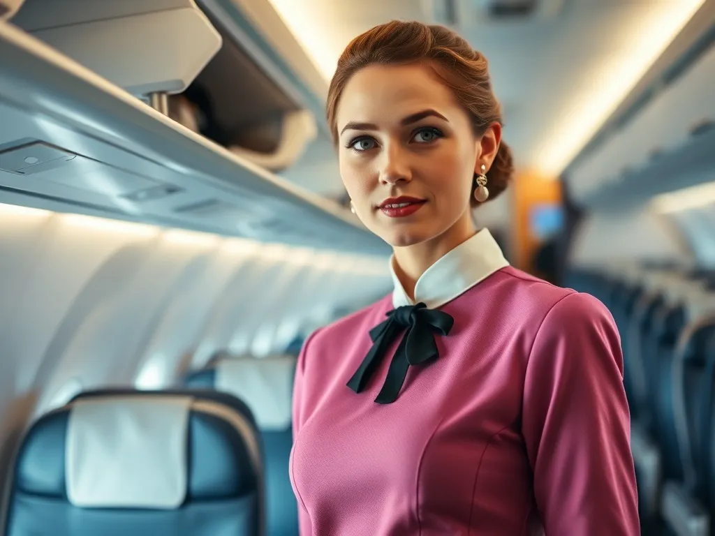 Kim jest Angelika Głaczkowska? Stewardessa z pasją i talentem