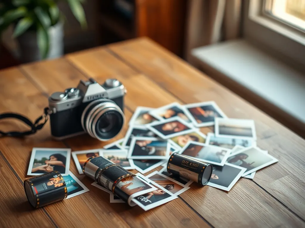 Jak zrobić zdjęcie z filmu?