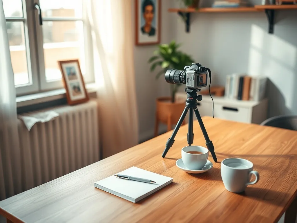 Jak zrobić ładne zdjęcie profilowe?