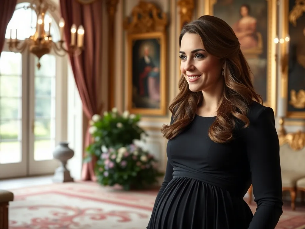 Księżna Kate Middleton: czy to prawda, że jest w ciąży?