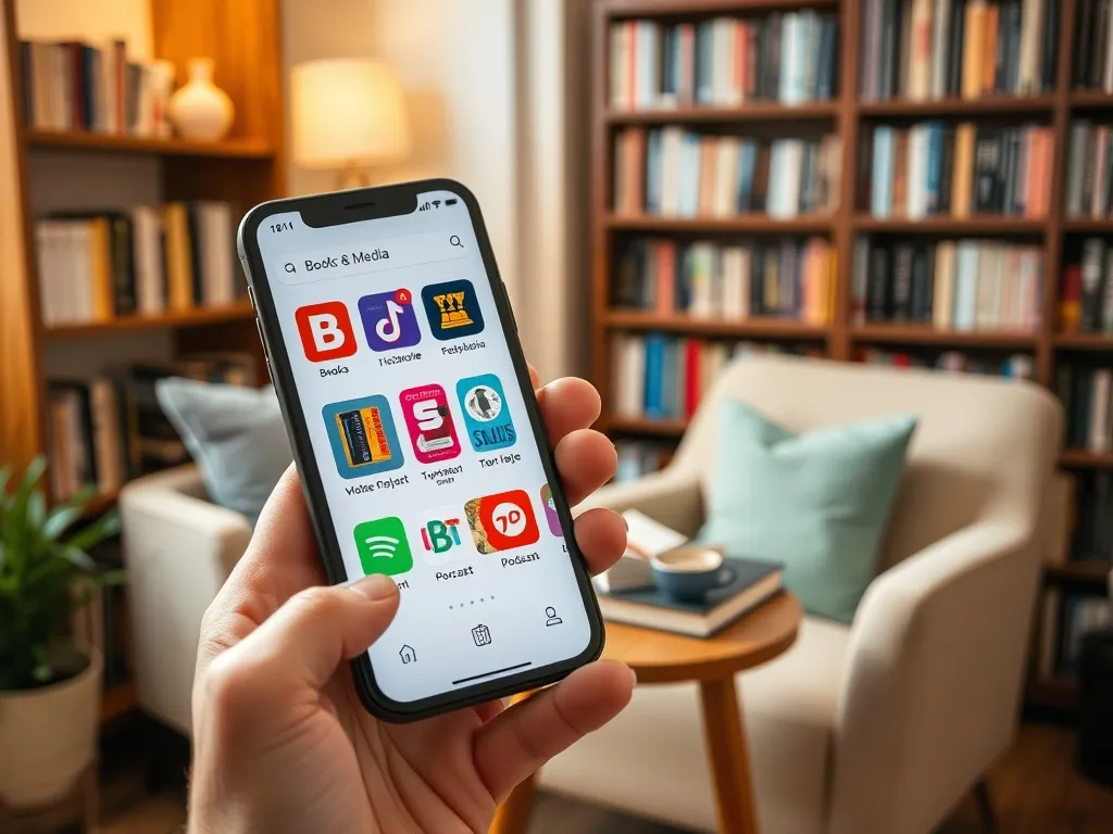 Jak działa empik aplikacja? Przewodnik po funkcjach i korzyściach