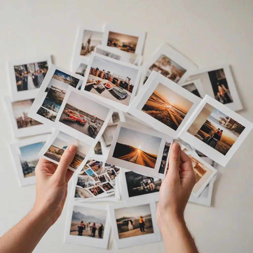 Jak wywołać zdjęcia w Rossmanie – krok po kroku