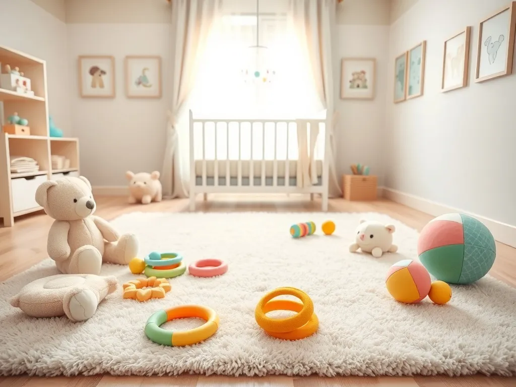 Jakie zabawki dla 10 miesięcznej dziewczynki?