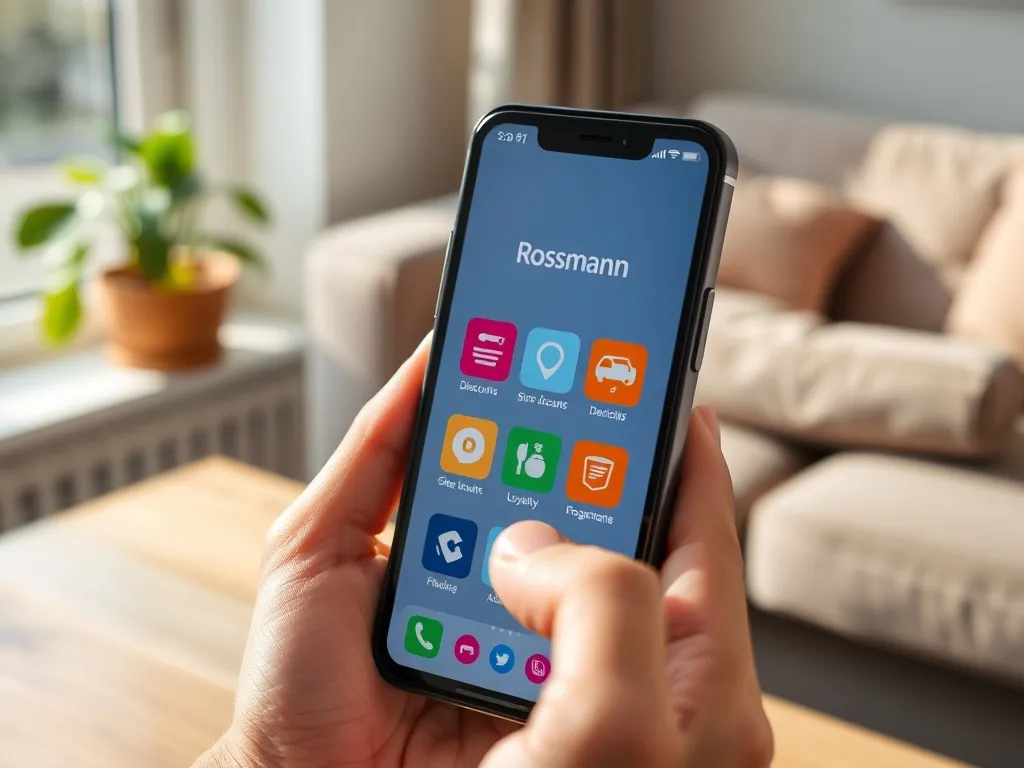 Aplikacja Rossmann: co warto wiedzieć o jej funkcjach i bezpieczeństwie?