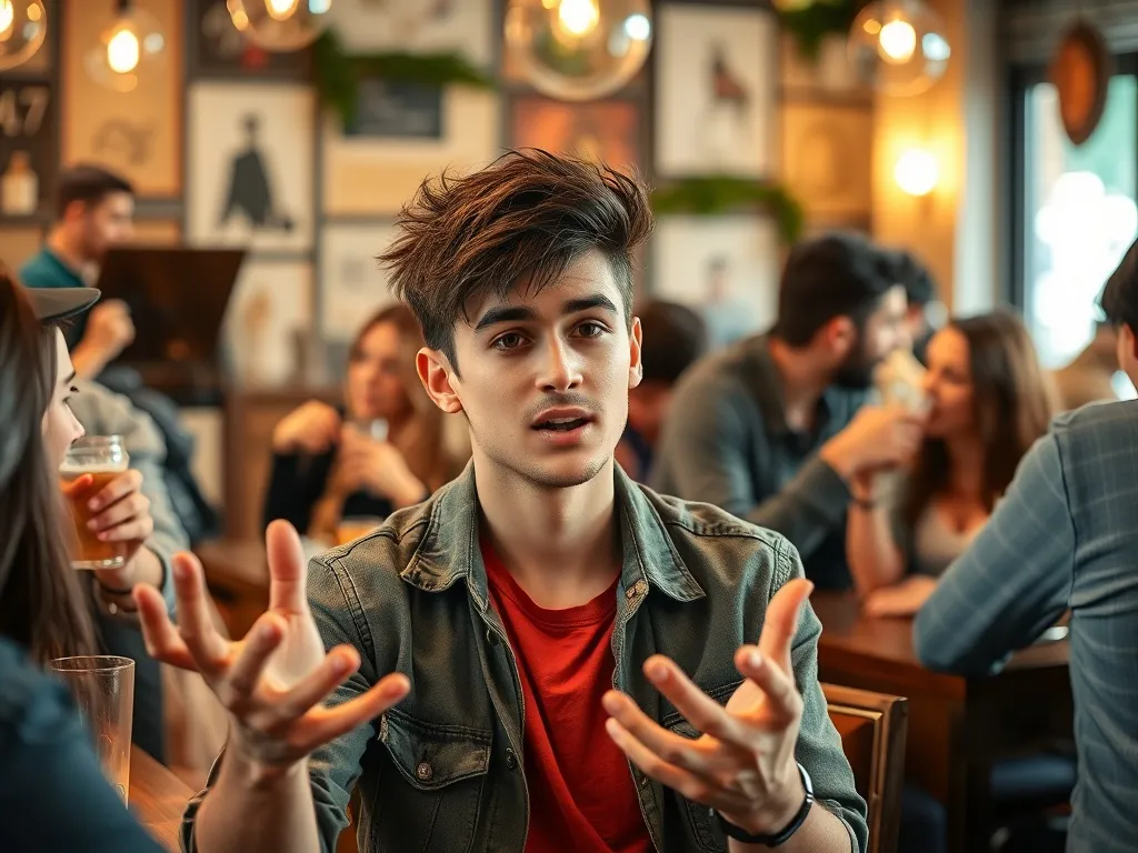 Brat Dody: kim jest i dlaczego jest tak głośno?