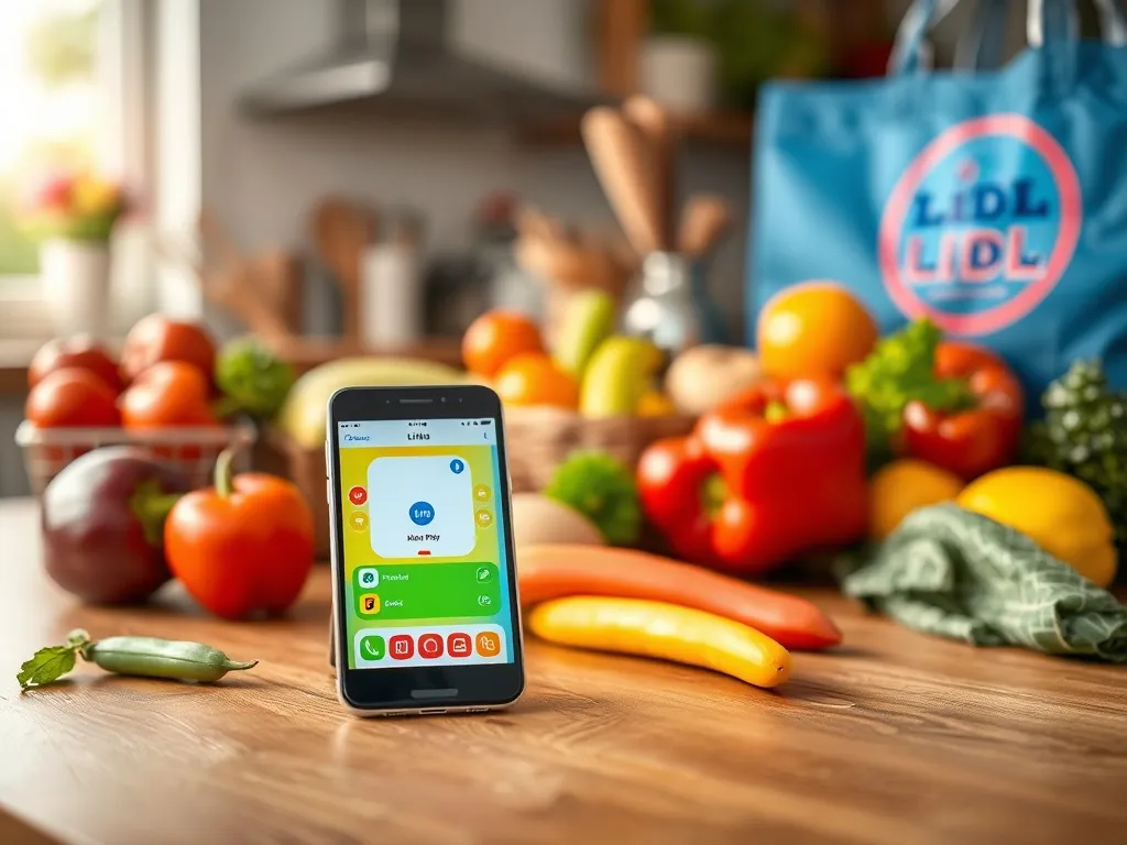 Jakie korzyści oferuje aplikacja Lidl Plus?