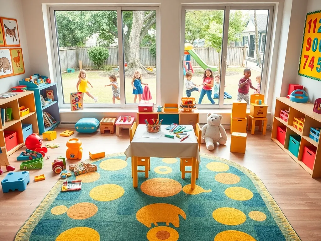 Jak przekonać dziecko do przedszkola?