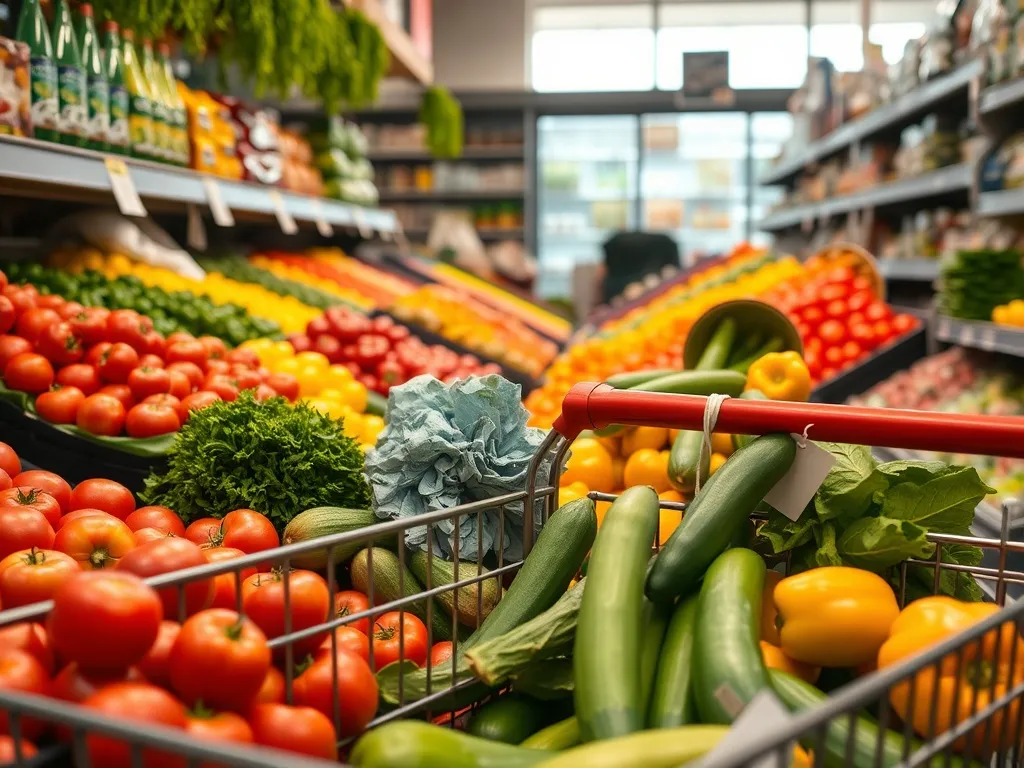 Jak działa aplikacja Kaufland? Przewodnik po funkcjach i korzyściach