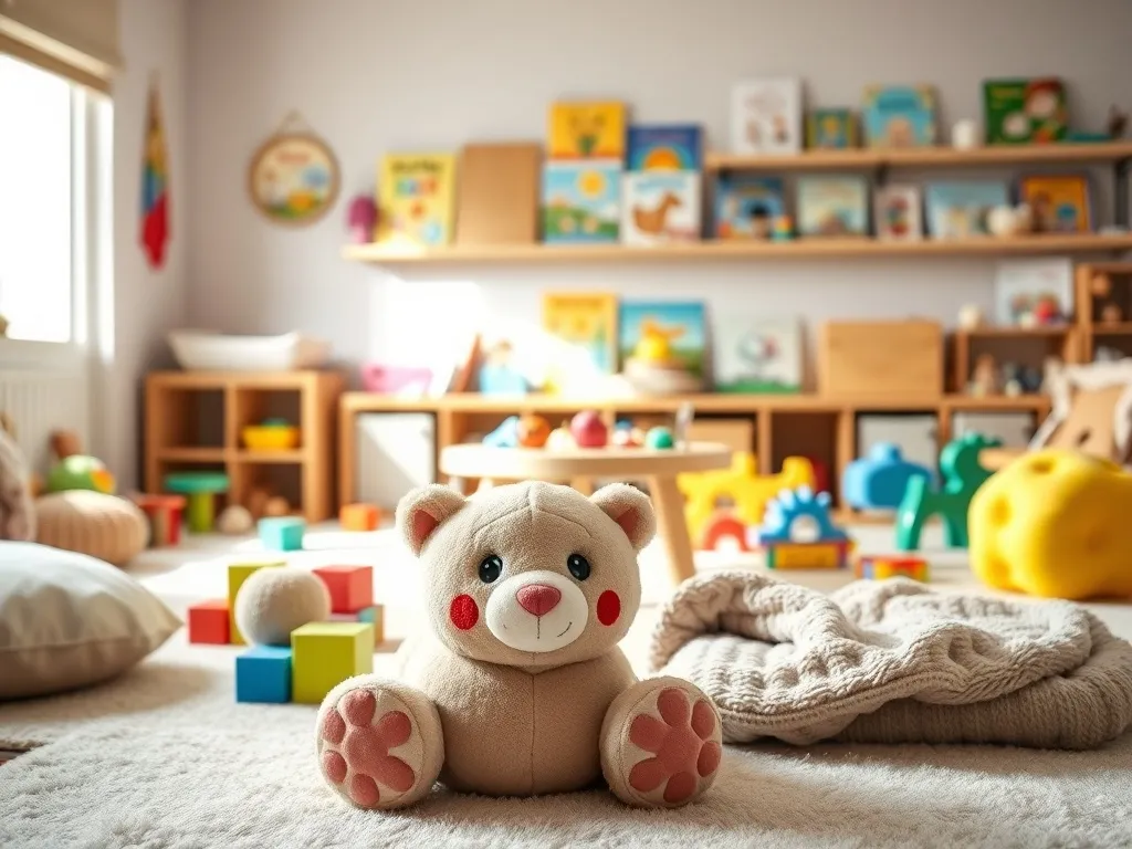 Jakie zabawki dla dzieci z autyzmem?