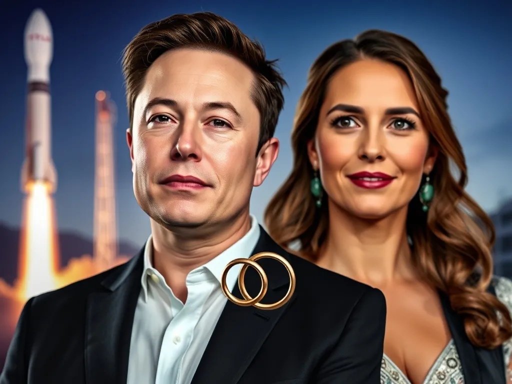 Elon Musk i jego żona: co warto wiedzieć o ich związku?