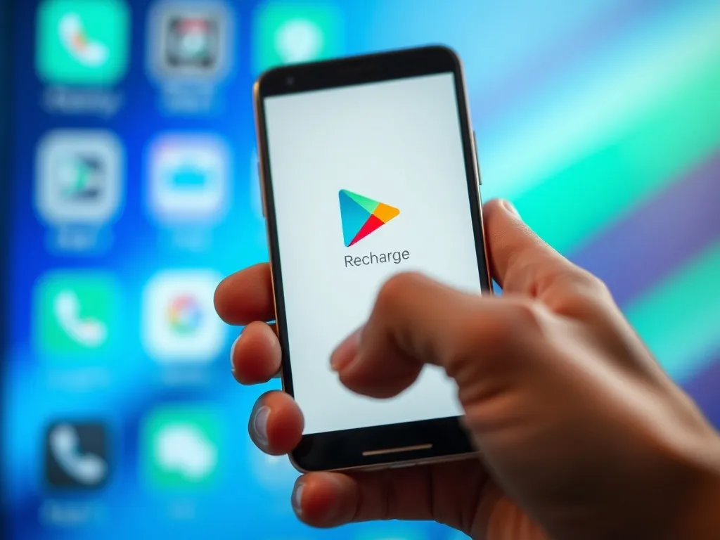 Jak działa doładowanie Google Play? Przewodnik krok po kroku
