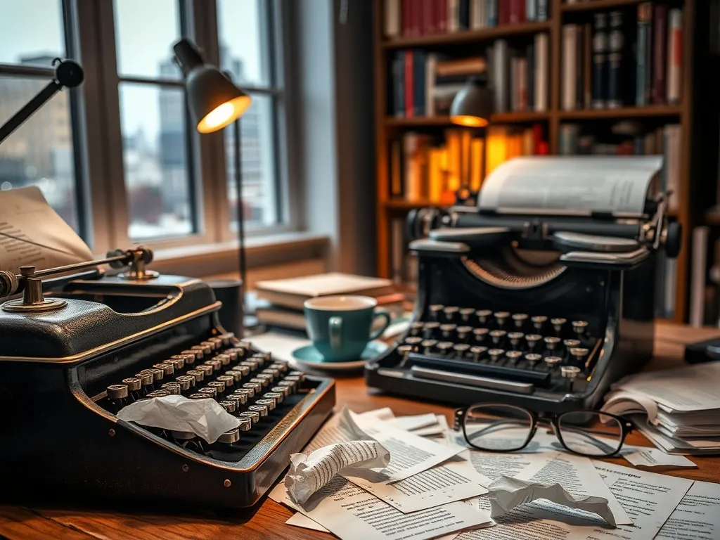 Jak wygląda Żurnalista? Odkrywamy tajemnicę jego wizerunku