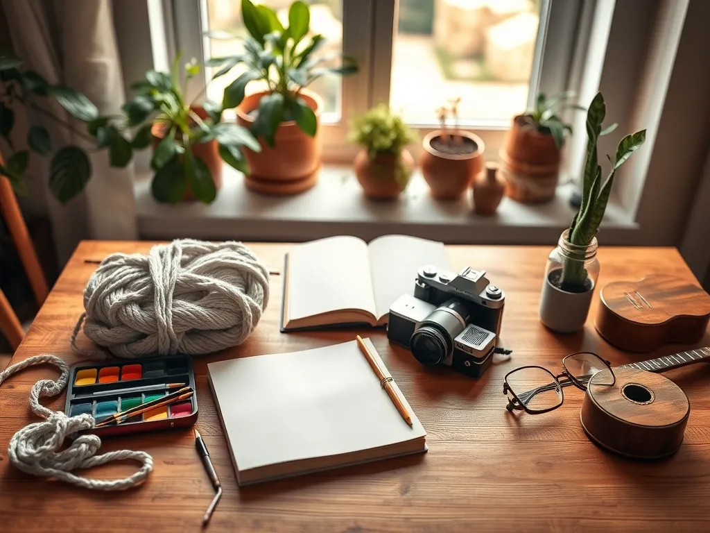 Jakie hobby dla kobiety? Pomysły i inspiracje