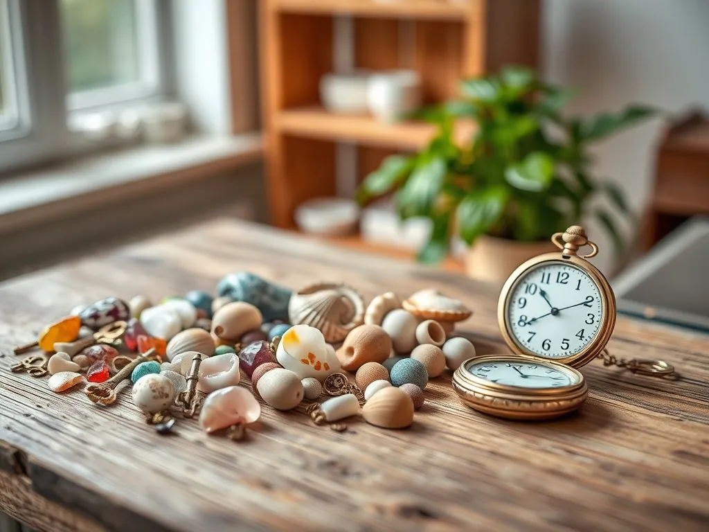 Jakie przedmioty można kolekcjonować?