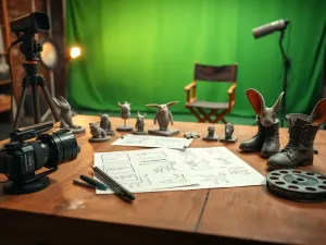 Kulisy produkcji filmu Shrek 5 i powrót znanych aktorów