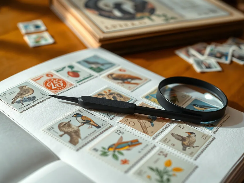 Czy kolekcjonowanie znaczków jest hobby?