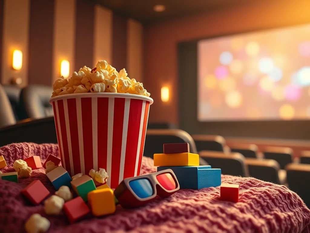 Ranking najlepszych bajek kinowych dla dzieci