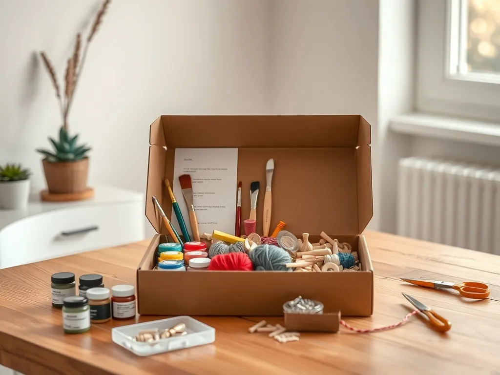 Dlaczego zestawy DIY są tak popularne?