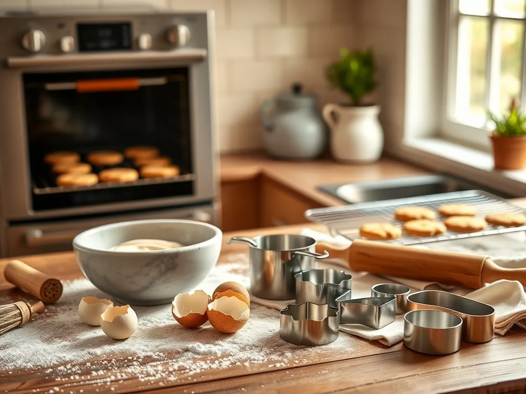 Jak zacząć piec hobbystycznie?