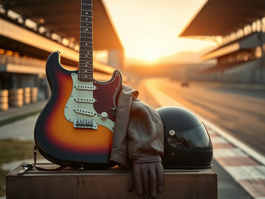 Biografia Chrisa Rea – niespokojna dusza i pasja do wyścigów