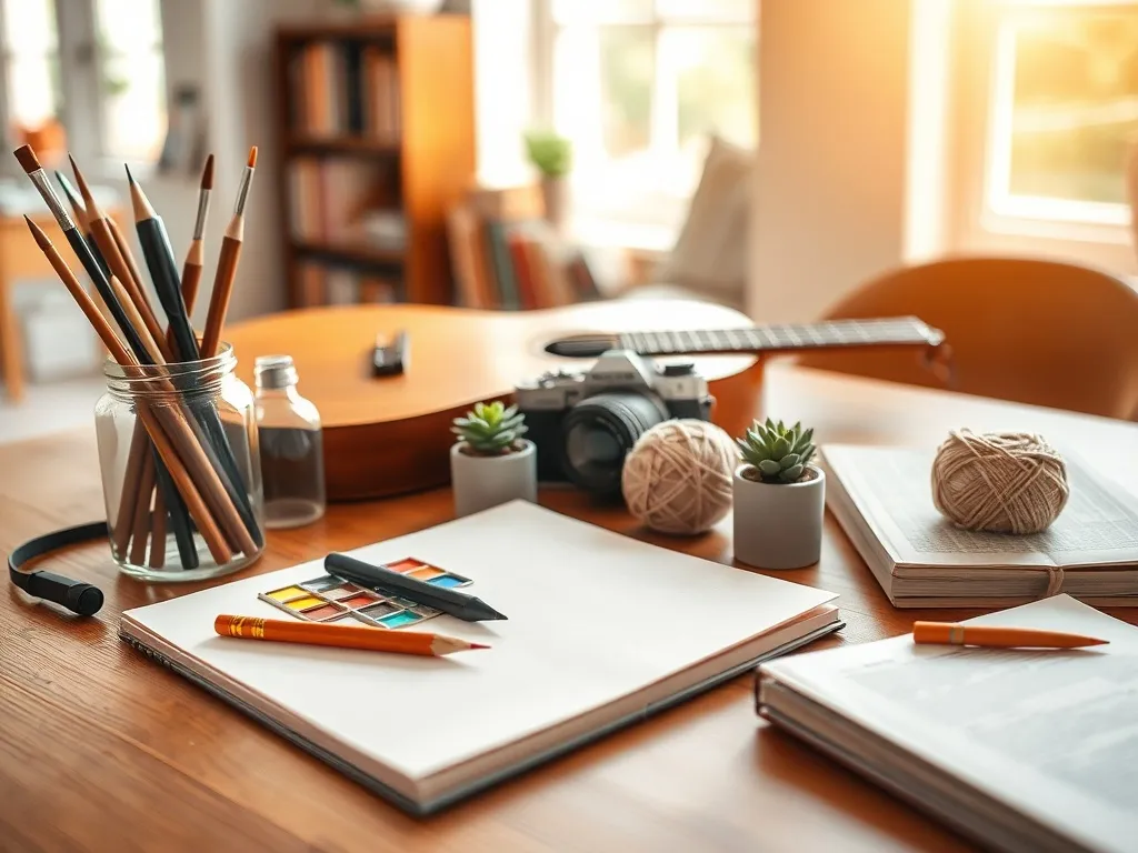 Jak odkryć w sobie hobby?