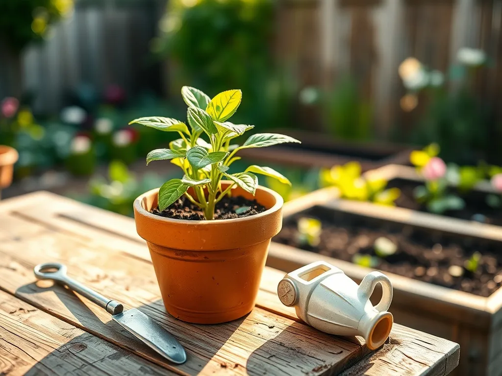 Czy ogrodnictwo to dobre hobby?