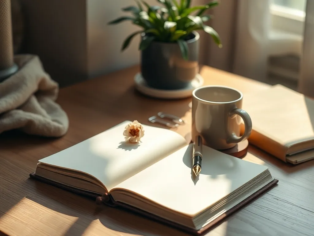 Jak zacząć robić journaling?