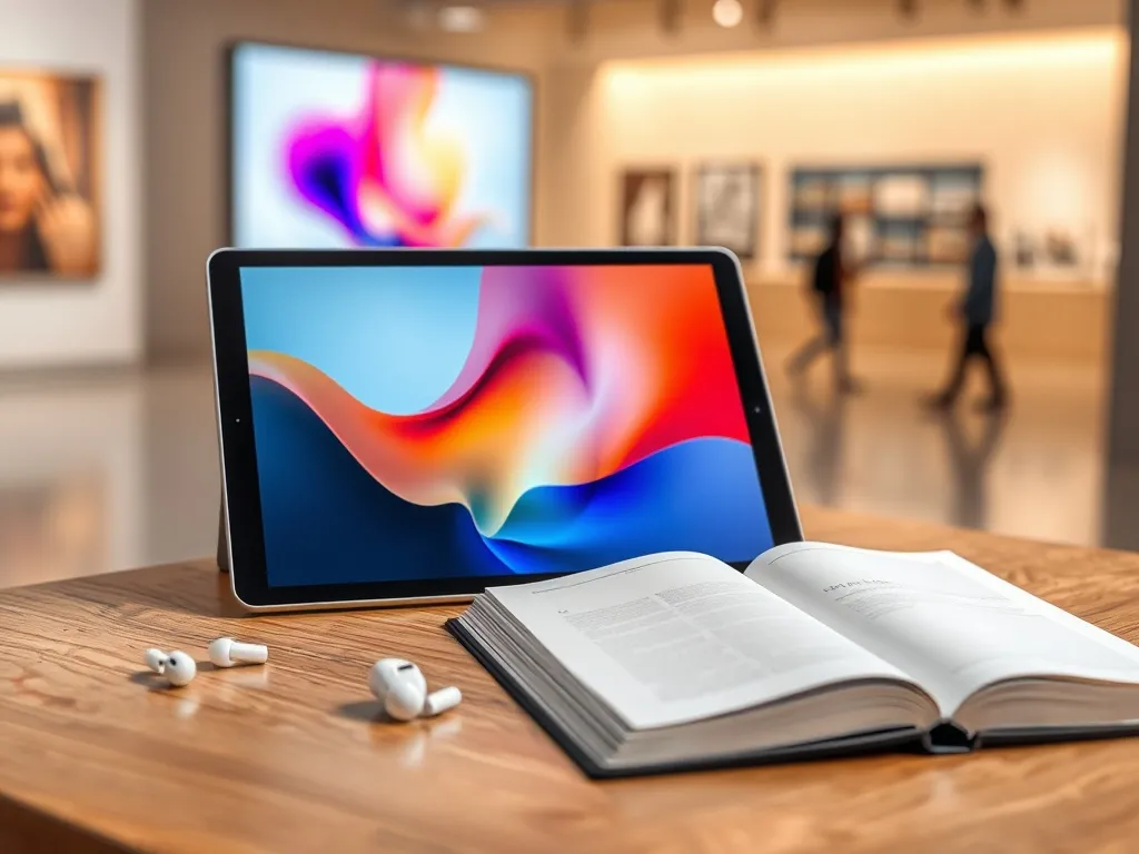 Kultura cyfrowa: jak technologia zmienia dostęp do sztuki