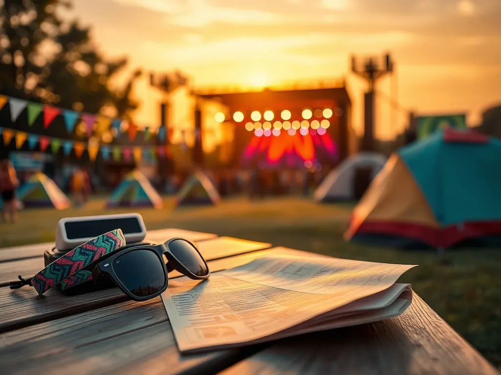 Ranking festiwali muzycznych które warto odwiedzić