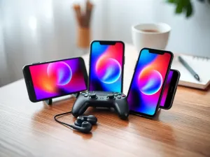 Najbardziej wyczekiwane gry mobilne – ranking