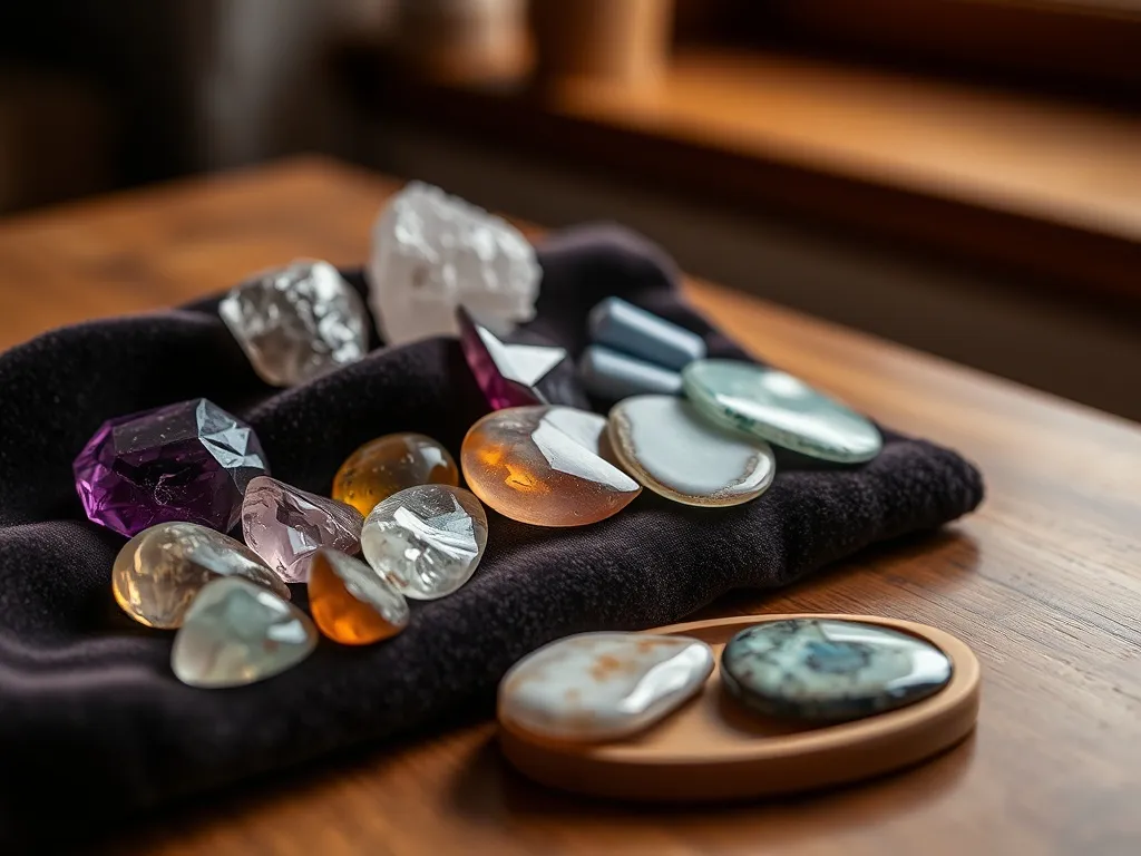 Czy zbieranie kamieni szlachetnych jest hobby?